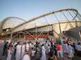 Eerste stadion voor WK Qatar al geopend