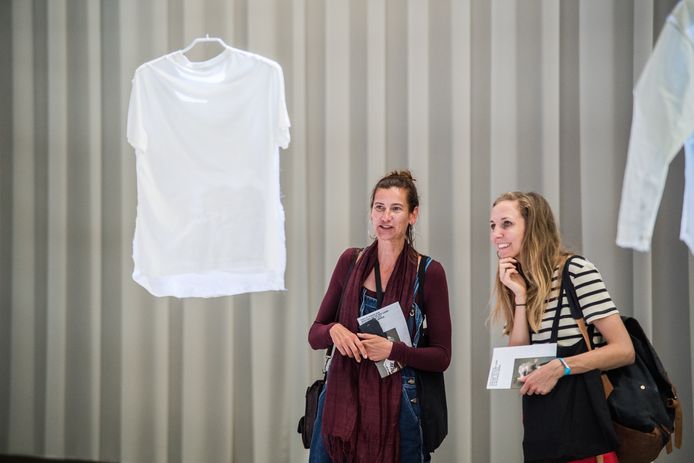 Opening state of fashion coberco Arnhem.