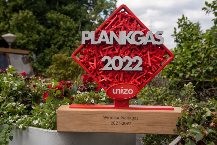 Plankgas Award opnieuw naar Tuinbouwschool Melle.