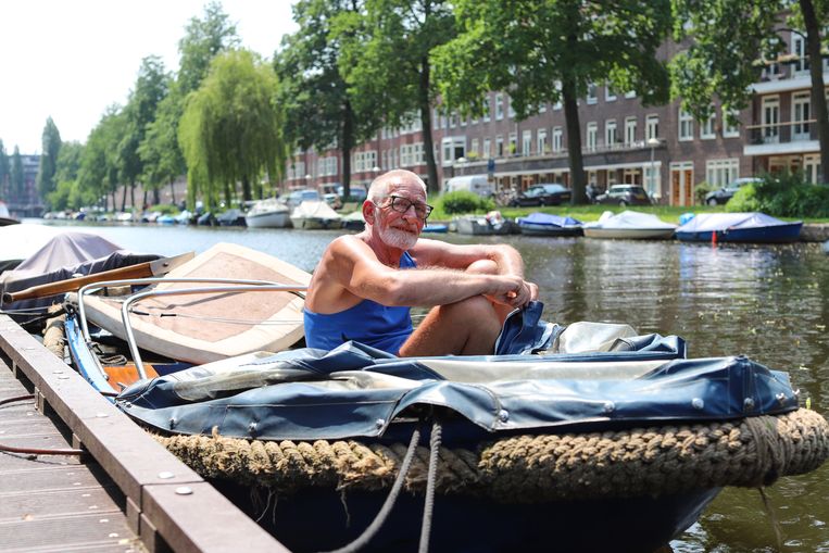 ‘Ik heb dat patroon weten te doorbreken door juist veel over mezelf te delen’