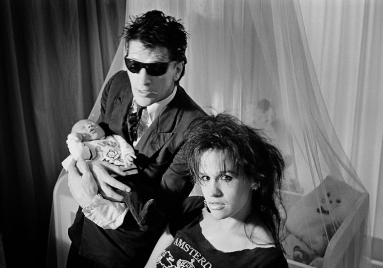 Rocklegende Herman Brood door de ogen van de vrouw die 15 ...