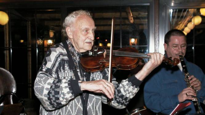 Hoe de geboorte van Beatrix de doorbraak betekende van meubelmaker Frans Poptie als gevierd violist