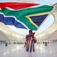 De bouwsector van Zuid-Afrika staat op instorten