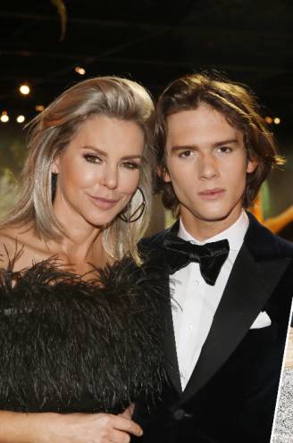 Steenrijk, model, ‘zoon van’: het luxeleven van Conrad Janssens. “Ik heb alles van m’n mama geleerd”