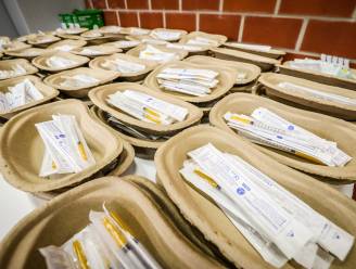 10 miljoenste vaccin geleverd, 'superspuiten’ leverden campagne al 1,5 miljoen dosissen winst op