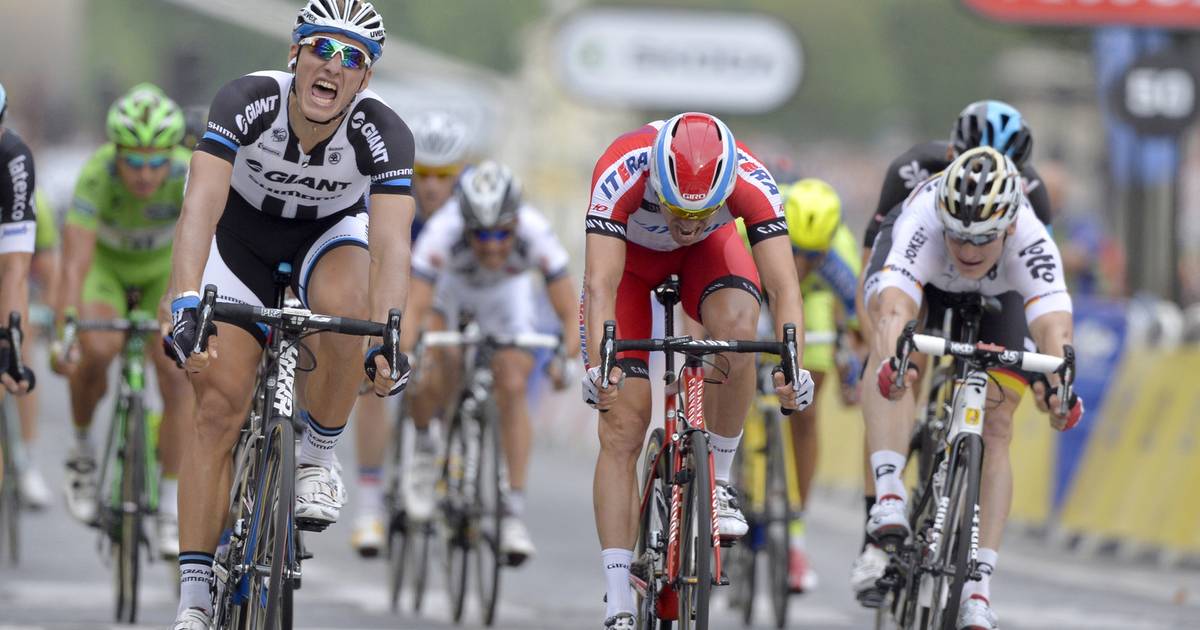 Deze renners wonnen een etappe in de 101ste Tour Wielrennen AD.nl