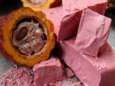 Callebaut vindt roze chocolade uit!