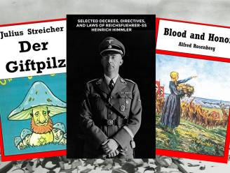 Amazon onder vuur voor verkoop boeken met nazipropaganda