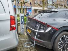 Sint-Michielsgestel plaatst extra laadpalen voor elektrische auto’s
