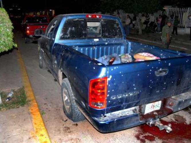 Ruim honderd doden door bendegeweld in Mexico