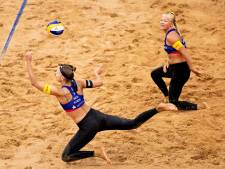 LIVE 'Multi-EK' | Estafetteteams door naar finales, Stam en Schoon naar halve finale beachvolley