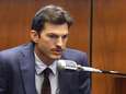 Moordenaar van date Ashton Kutcher schuldig bevonden