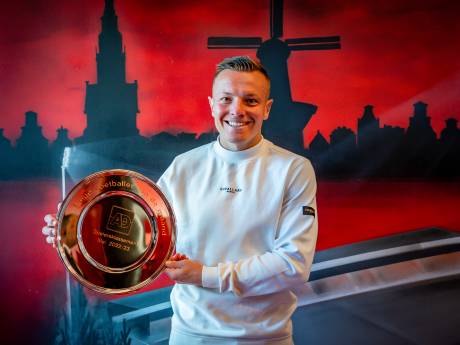 Uitblinker Jordy Clasie kon genieten van landstitel Feyenoord, maar houdt gemengde gevoelens over aan seizoen AZ