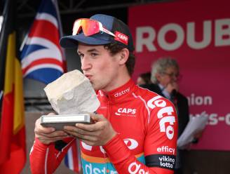 Tijl De Decker met profs Lotto Dstny naar Brussels Cycling Classic: “Daarna mikken op rit in Baby Giro”
