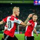 Feyenoord zegeviert in De Kuip