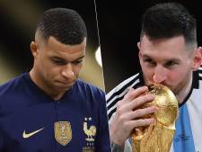 Le prince Mbappé déçu, le magicien Messi enfin couronné: les images marquantes d’un duel d’anthologie 
