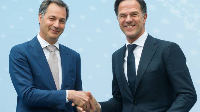 België en Nederland willen meer samenwerken op vlak van veiligheid en energie