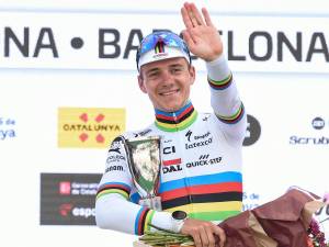 Une répétition générale réussie pour Remco Evenepoel, à un mois du Giro 