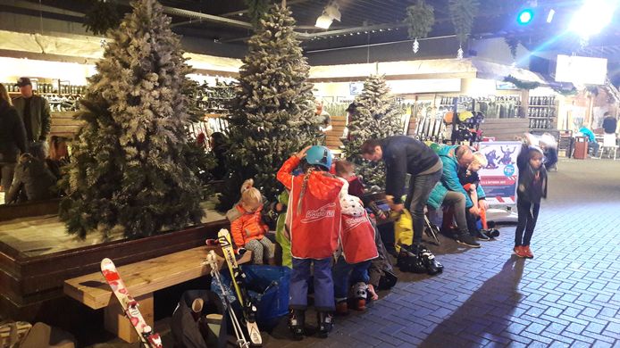 Skidôme, SnowWorld of Ola, het blíjft leuk in Rucphen | Roosendaal ...