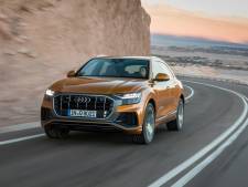 Audi Q8 is 's werelds eerste 'digitale' SUV