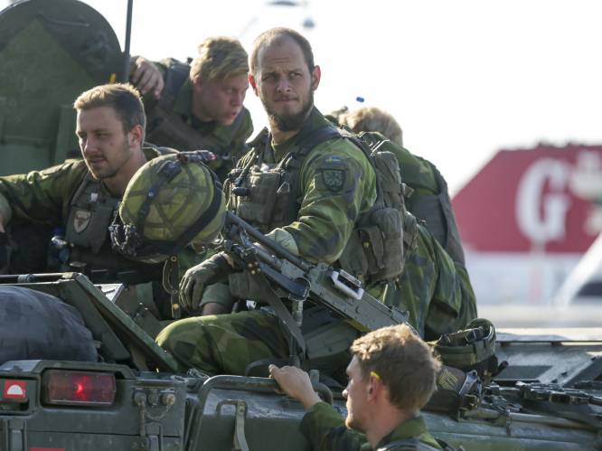 Zweden treedt eindelijk toe tot de NAVO: “Poetin heeft er zelf voor gezorgd dat Zweden niet langer neutraal is”