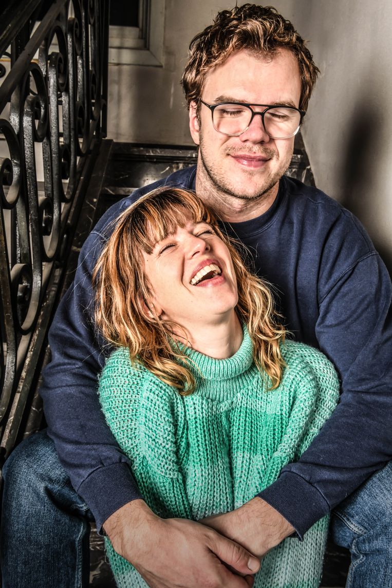 Hiske Van den Wouwer, Antwerpen, 21/11/2019 Cherchez La Femme Bart Hollanders
Hiske Van den Wouwer
Callboys Beeld Koen Bauters/Humo 2019