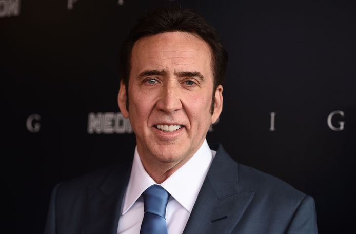 Nicolas Cage