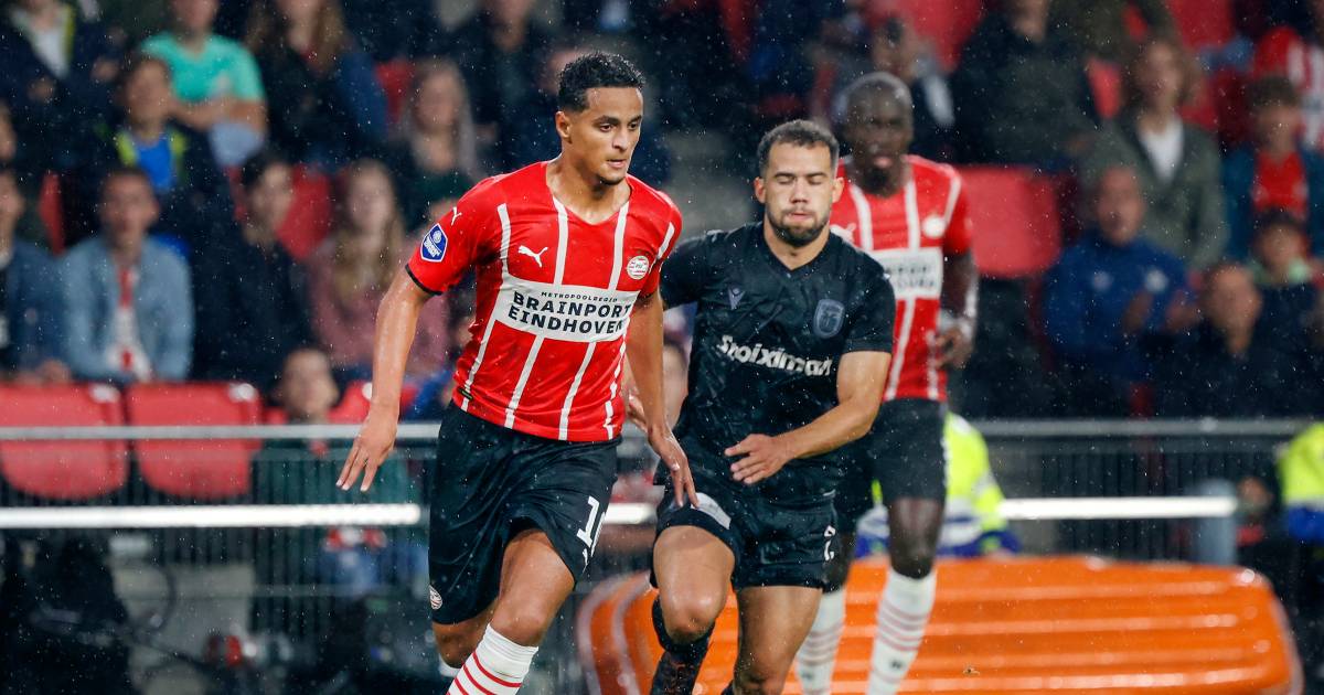 Mohamed Ihattaren reist naar zaakwaarnemer Mino Raiola ...