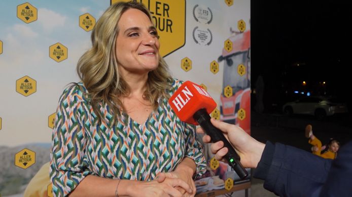 Ruth Beeckmans opnieuw te zien in speelfilm 'Aller Retour'