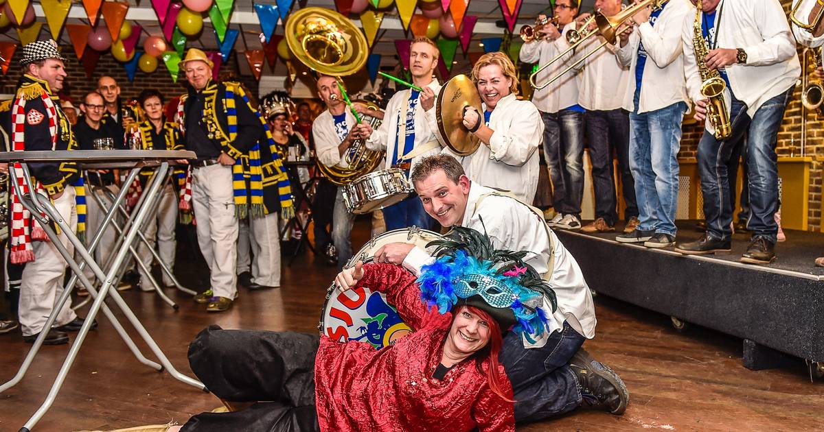 Oud Gastel beleefde zaterdag z'n dertigste Toeterotatie Overig