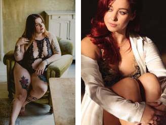Vrouwen vallen massaal voor sexy 'boudoir fotografie'. “Ik ben al volboekt voor half 2023”