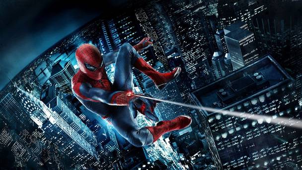 The Amazing Spider-Man