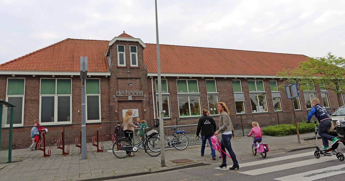 ‘Antikraak’ in 100 jaar oude school Oudenhoorn