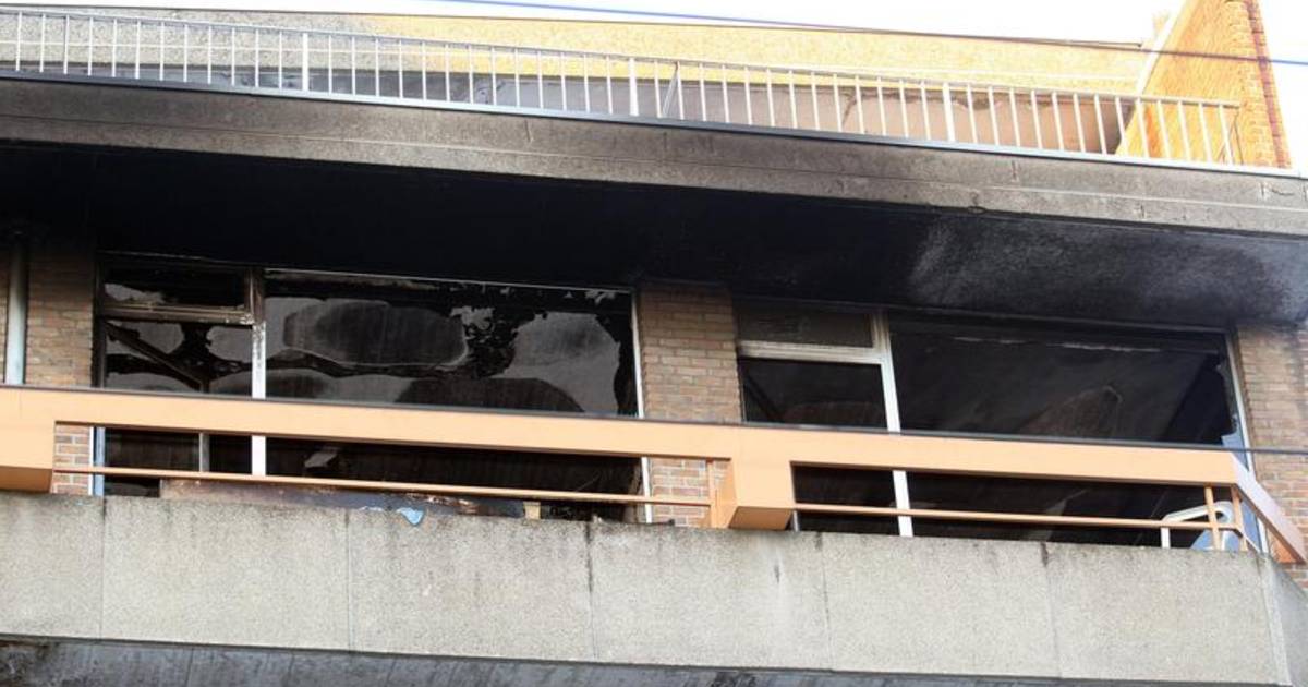 Incendie mortel dans un home à BerchemSainteAgathe Belgique 7sur7.be