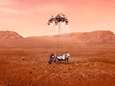 Volg de landing van de Perseverance robotjeep op Mars bij HLN LIVE