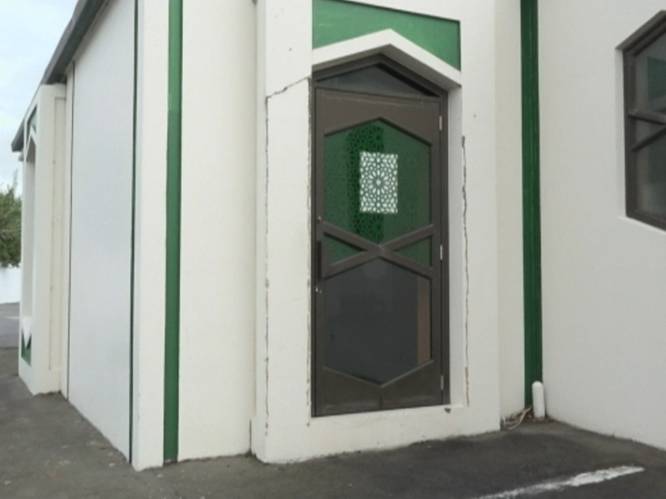 Nooddeur in moskee Christchurch werkte niet goed: “Zeker 17 mensen konden zichzelf niet redden”