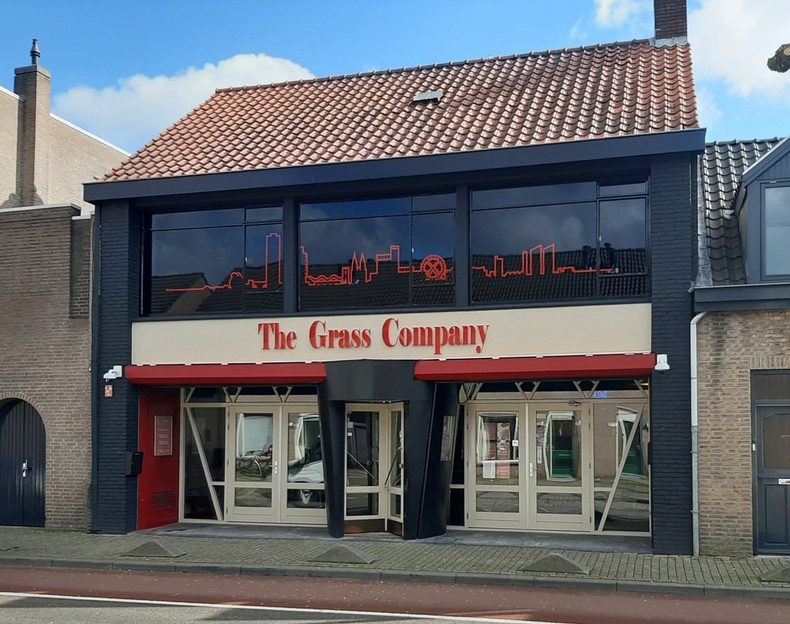 Burgemeester Weterings wil The Grass Company in Tilburg