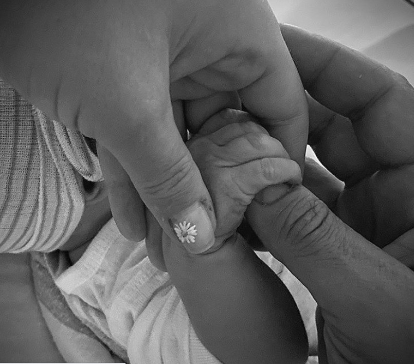 Katy Perry et Orlando Bloom ont annoncé la naissance de leur fille sur le compte Instagram de l'UNICEF.