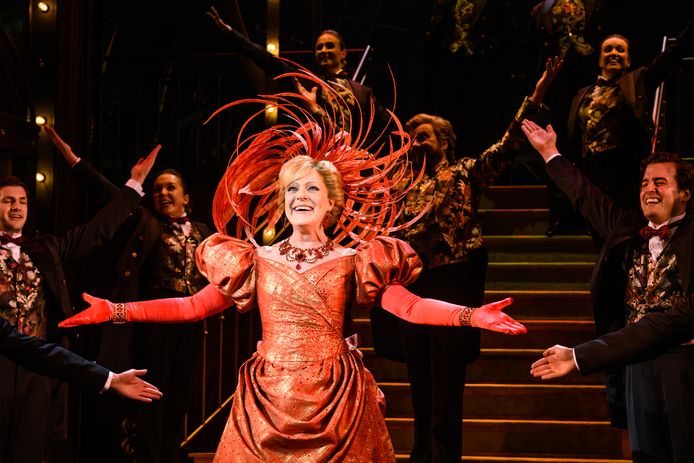 Hello Dolly met Simone Kleinsma