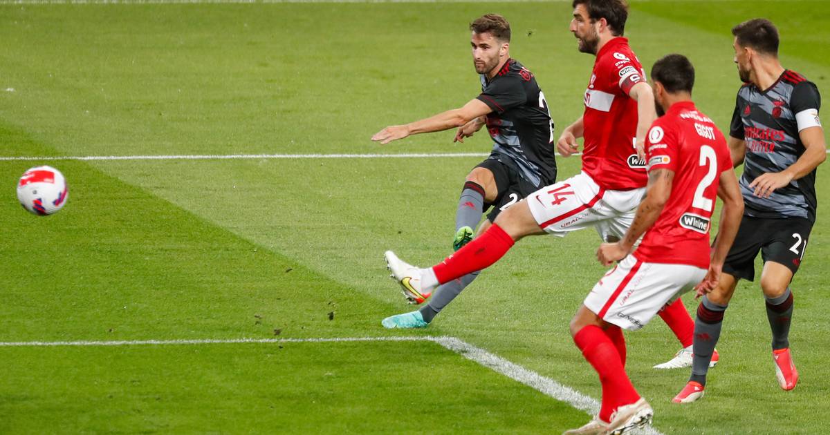 Benfica Beats Spartak Moscow And Is Close To Possible Meeting With Psv Sport Netherlands News Live