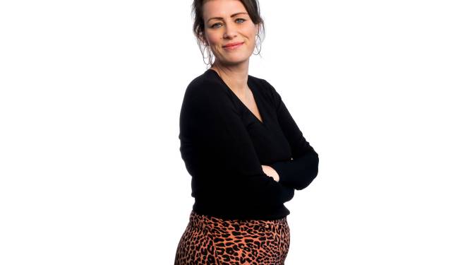 Toen het plots over dildo's ging, begon ik bijna te stotteren