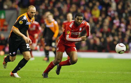 Sander Keller speelde 165 wedstrijden voor FC Utrecht, onder meer in de Europa League-wedstrijd tegen het Liverpool van Ryan Babel (2010).