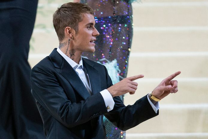 Justin Bieber est nominé dans plusieurs catégories cette année.