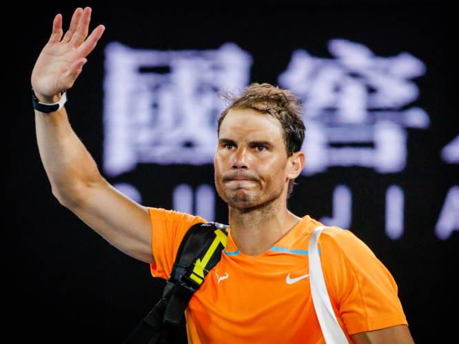 Het einde van een ongelofelijk tijdperk in het tennis: Rafael Nadal tuimelt na net geen 18 jaar uit de top tien