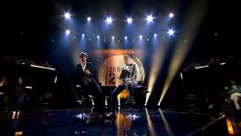 Hartverwarmend duet door Jaap Reesema en Koen Wauters