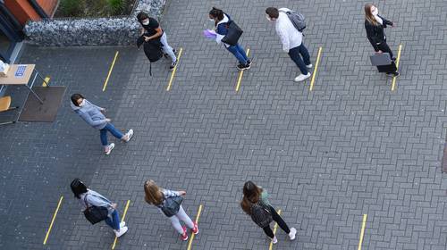 Plots moeten CLB’s jongeren tracken en tracen