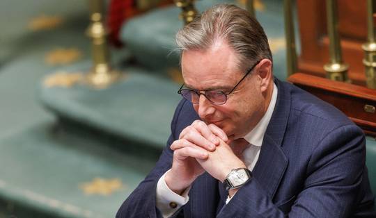 Alle ogen op Vooruit gericht: premier De Wever jaagt vanavond op een doorbraak in begrotingsopmaak