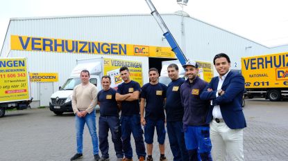 Dac verhuizingen hasselt genk