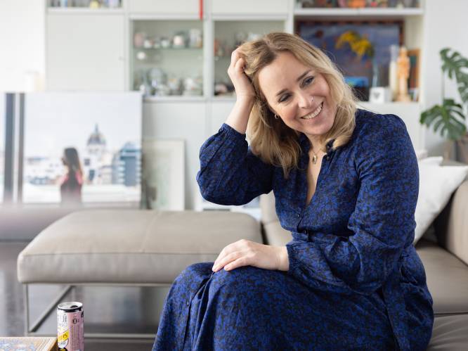 EXCLUSIEF. Eva De Bleeker, aan de vooravond van haar nieuwe job: “Egbert en ik komen opnieuw overeen. Met Alexander hoop ik dat het goed komt”