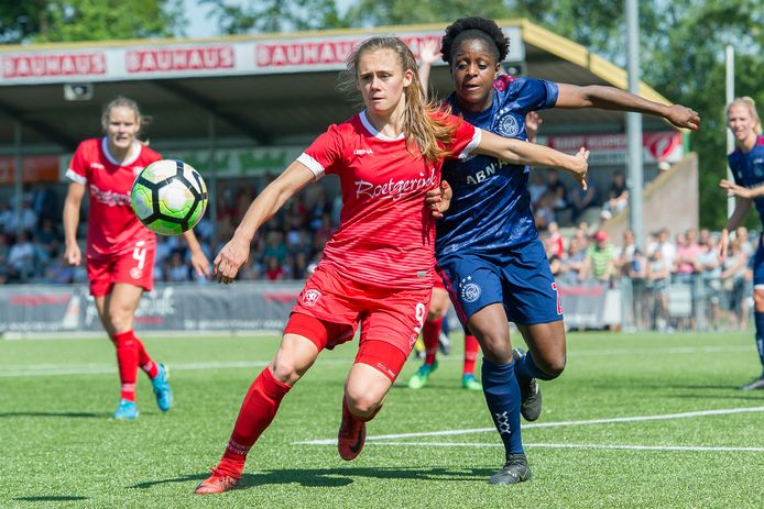 Leader Fc Twente Women Wins Top Match At Ajax Psv Beats Ado Teller Report [ 720 x 1280 Pixel ]